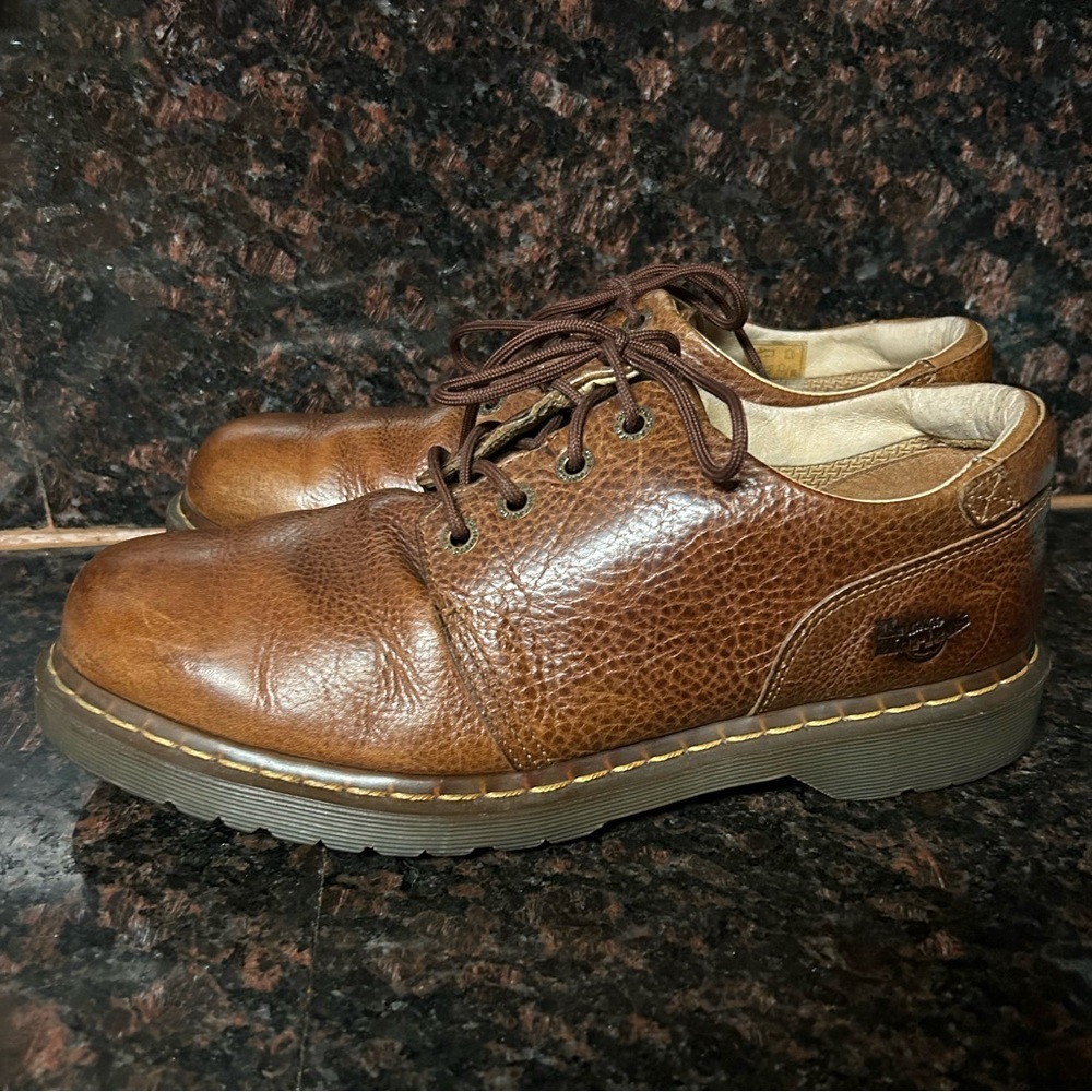 Dr. Martens 11792 Brown Leather Oxford size 12 Dr. Martens | Shoes | Dr Martens 1792 Brown Leather Oxford  main image 2